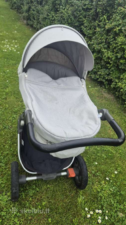 Stokke trailz