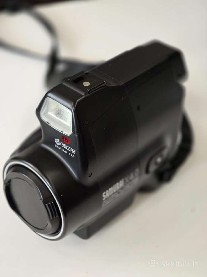 Kyocera Samurai x4.0 - nuotraukos Nr. 2