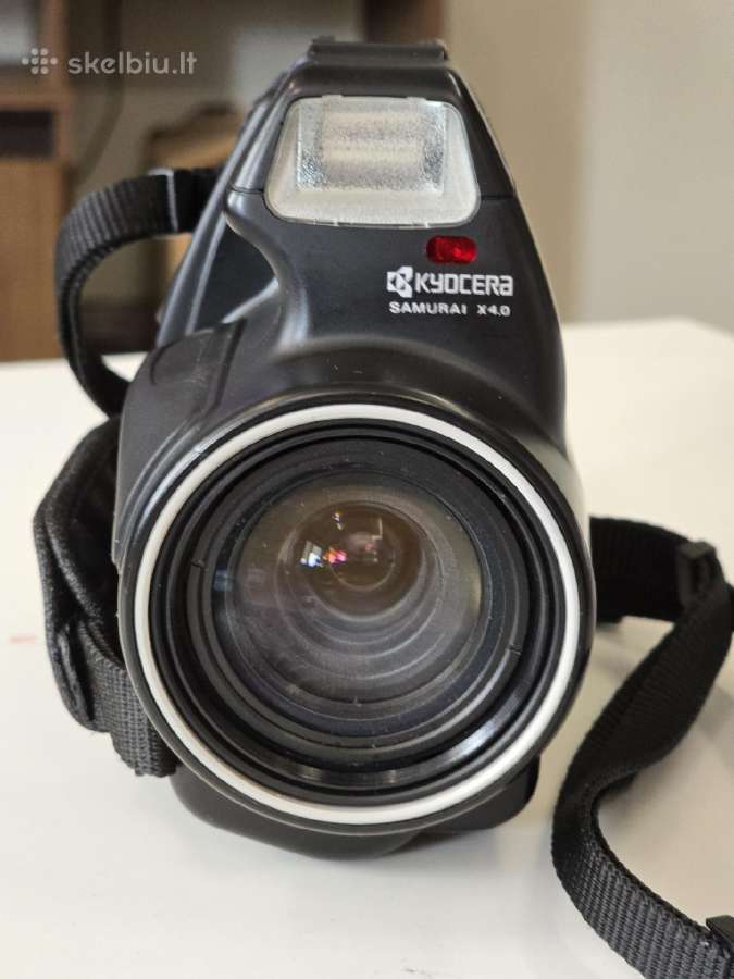 Kyocera Samurai x4.0 - nuotraukos Nr. 4