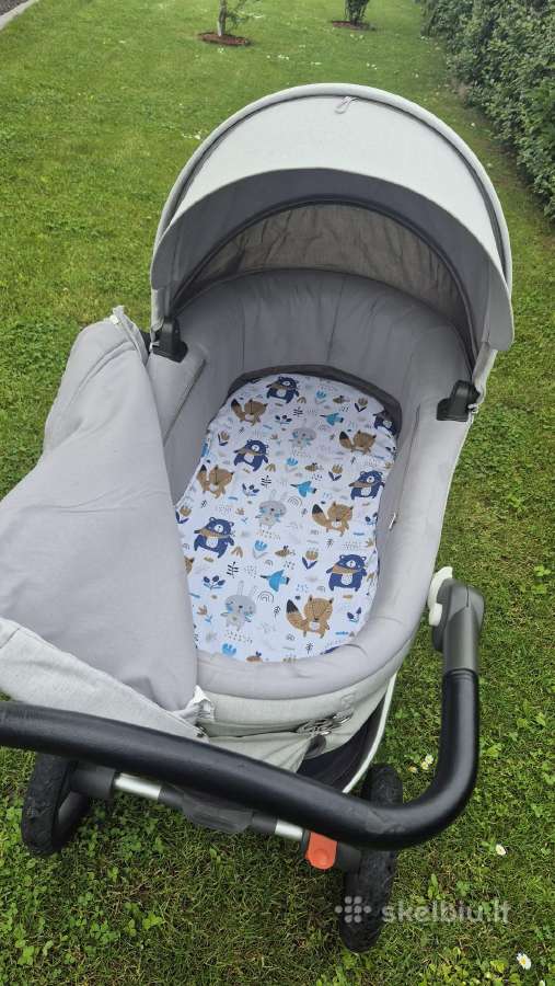 Stokke trailz - nuotraukos Nr. 2