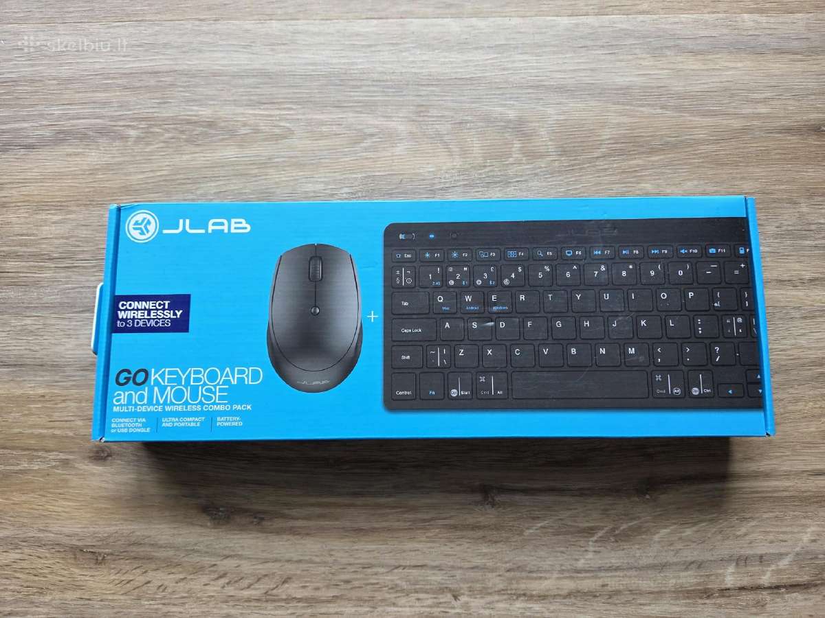 Apple Magic Keyboard / Razer Ornata V3 klaviatūra - nuotraukos Nr. 16