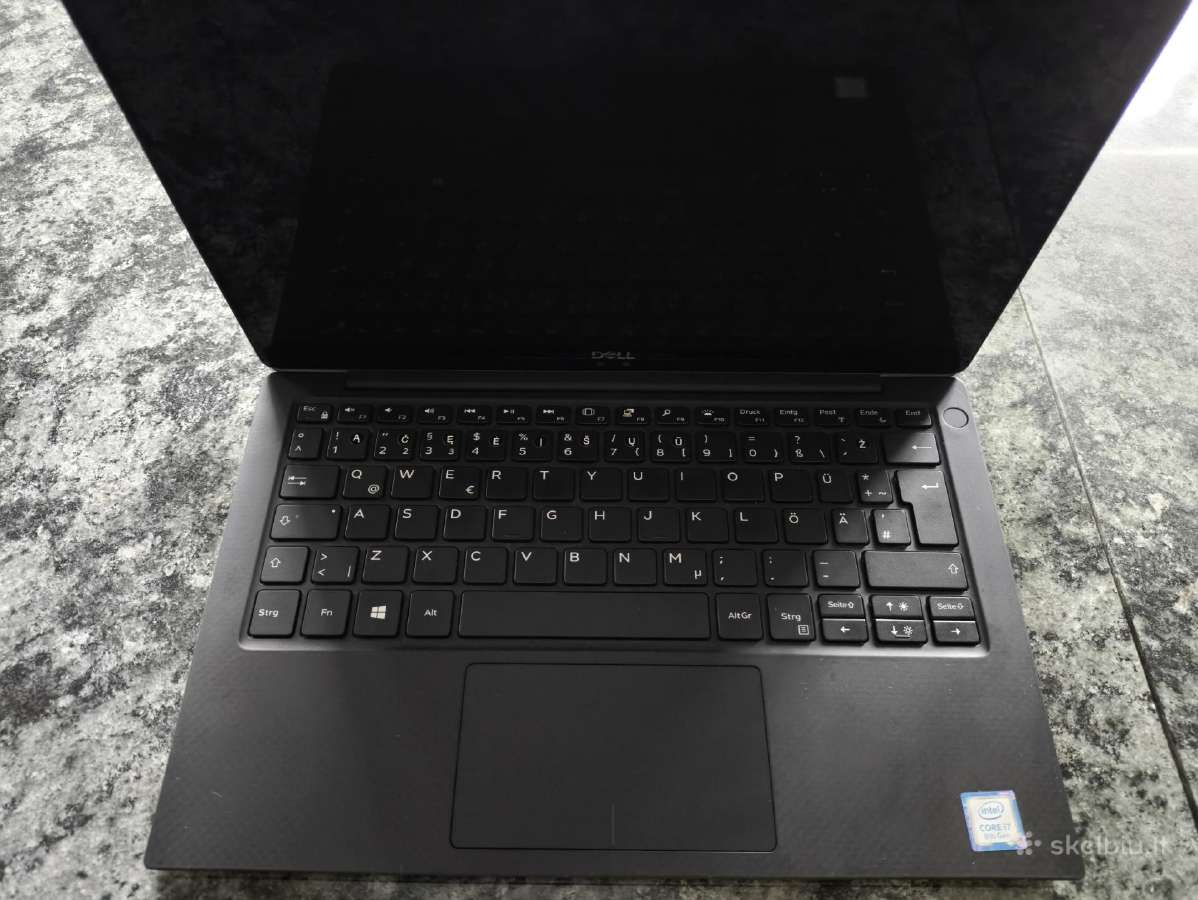 Dell Xps 13 9370 - nuotraukos Nr. 2