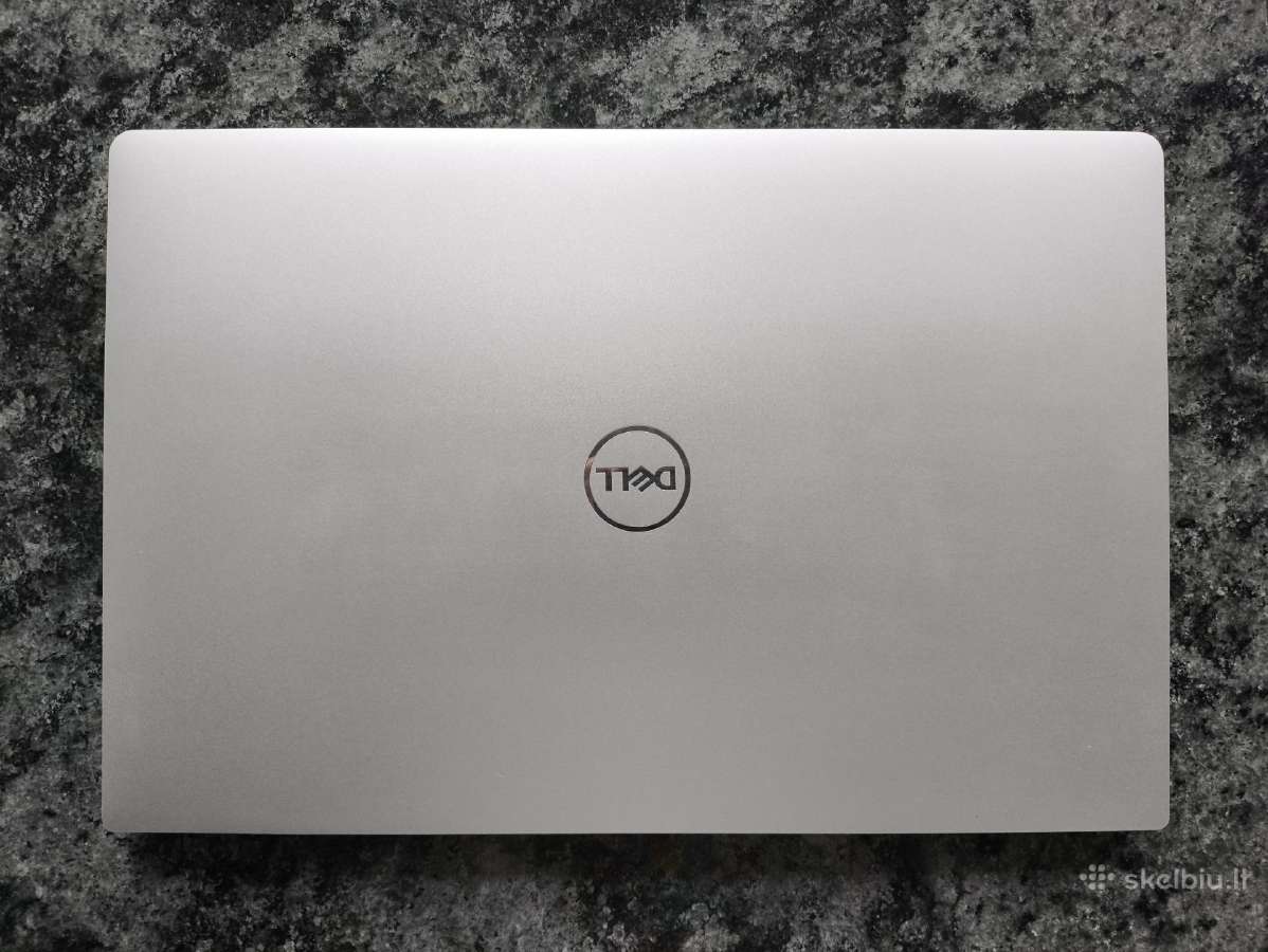 Dell Xps 13 9370 - nuotraukos Nr. 3