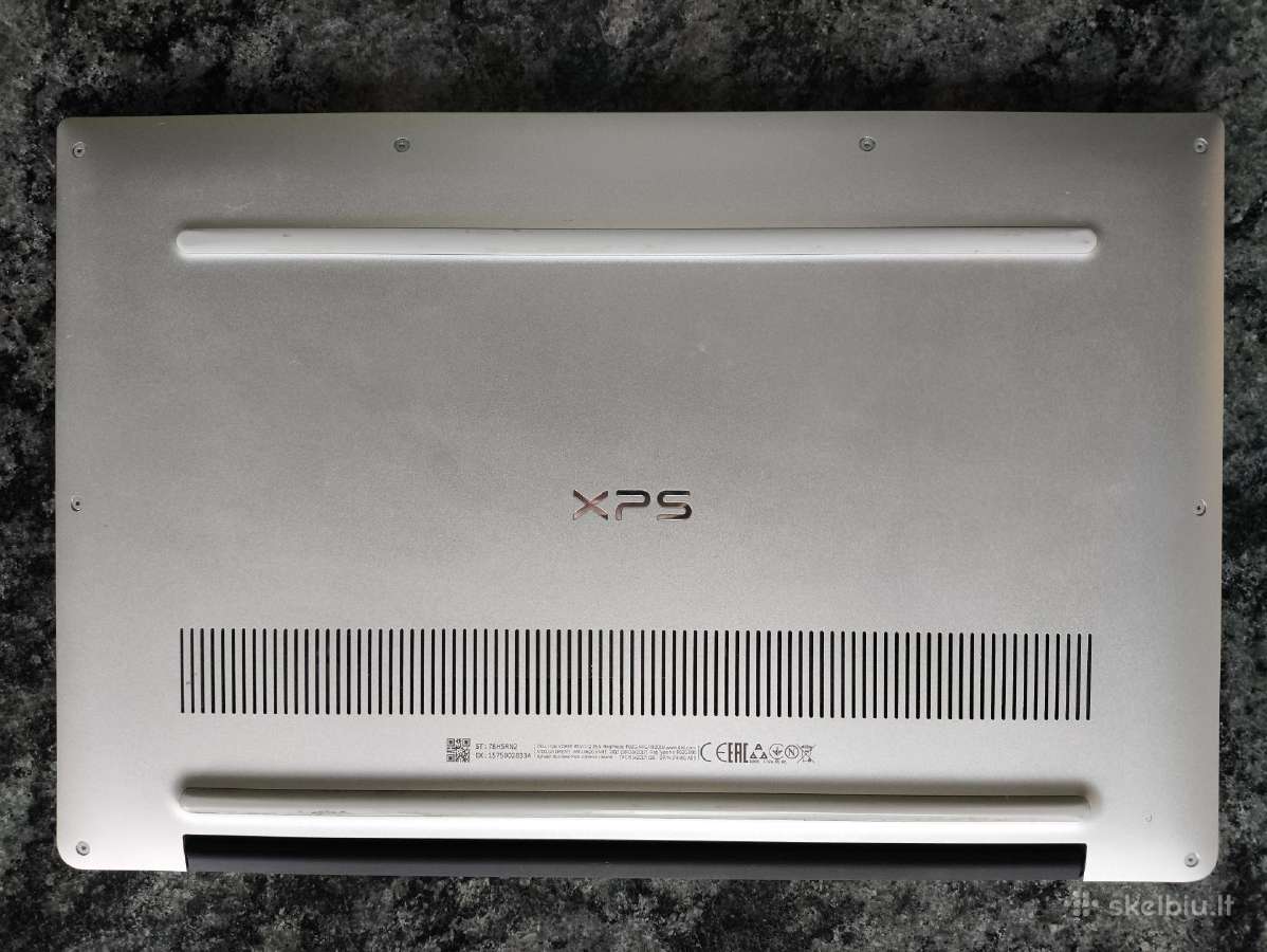 Dell Xps 13 9370 - nuotraukos Nr. 4