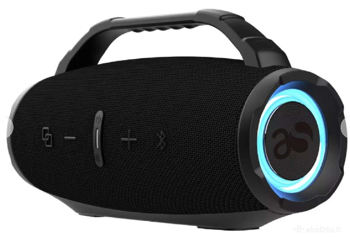 Nešiojama Bluetooth kolonėlė 40w Acoustic Solution