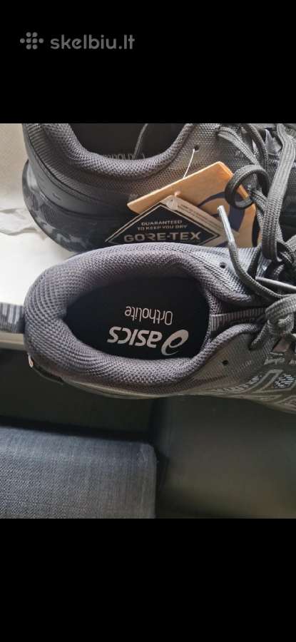 Batai Asics Gel-sonoma 8 Gtx (gore-tex versija) - nuotraukos Nr. 2