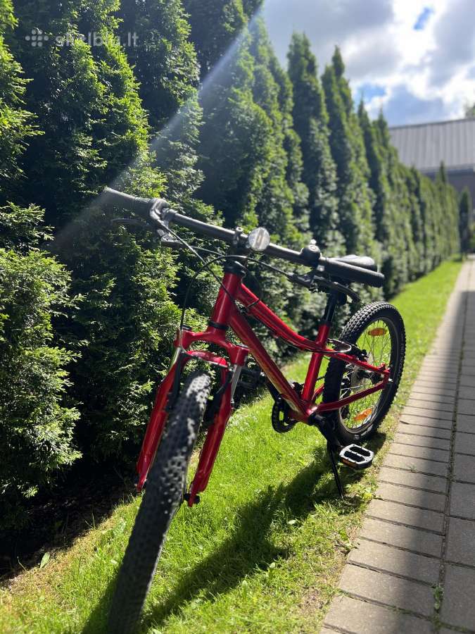 Vaikiškas kalnų dviratis Specialized 18"