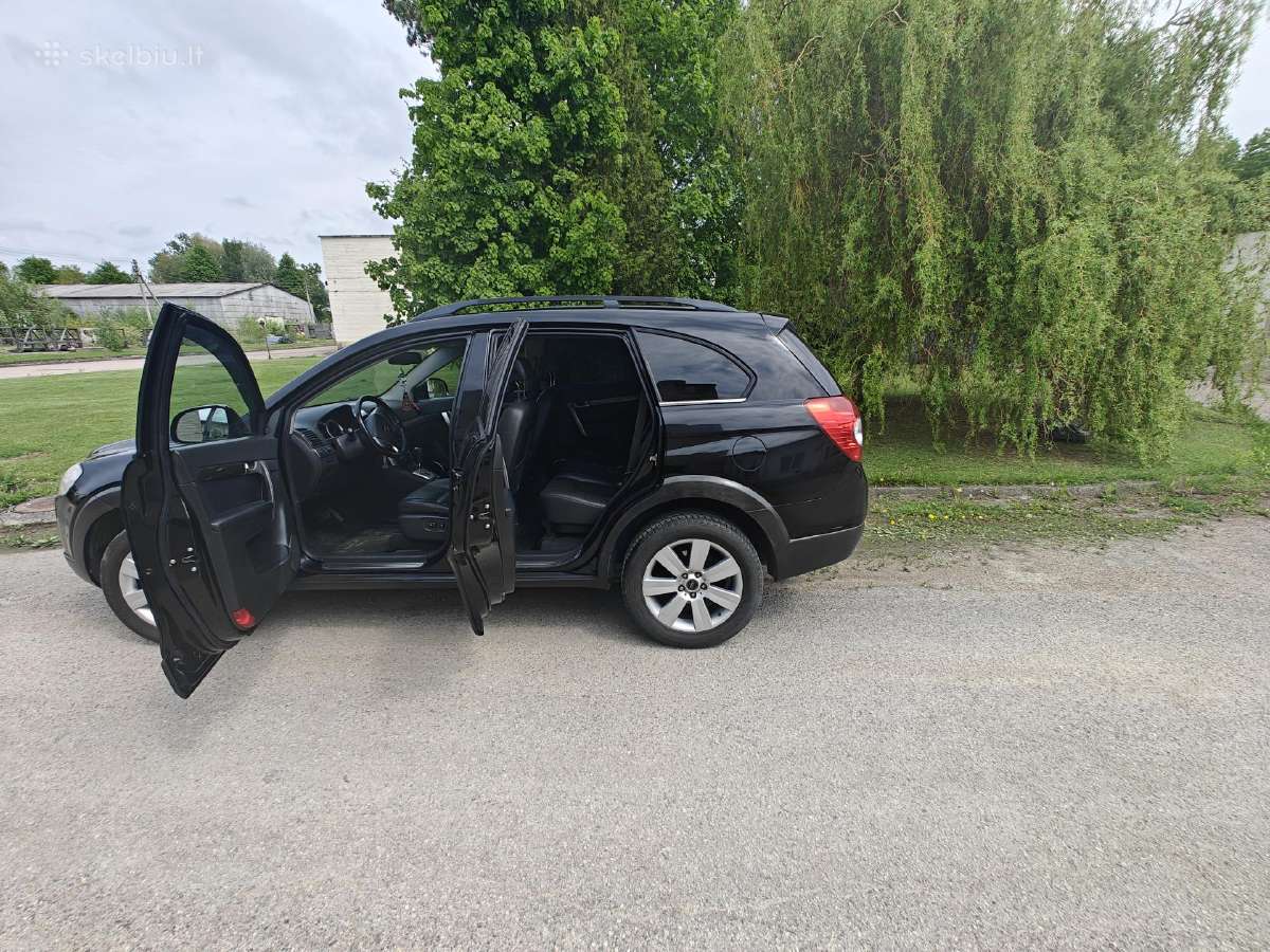 Chevrolet Captiva