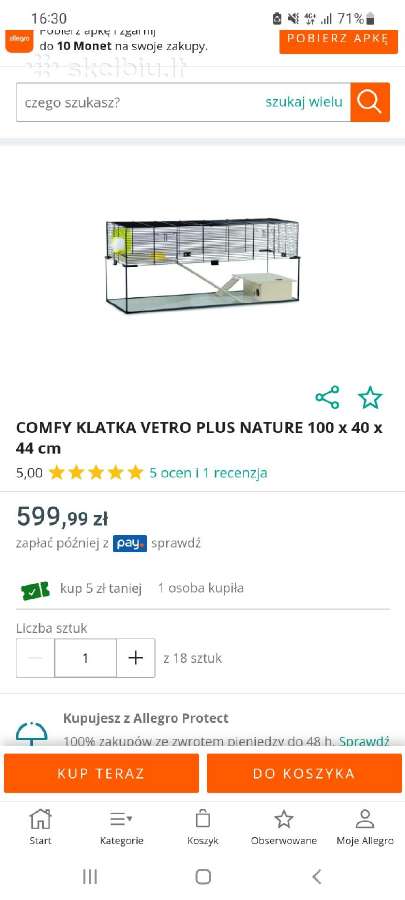 Narvelis žiurkėnui - nuotraukos Nr. 2