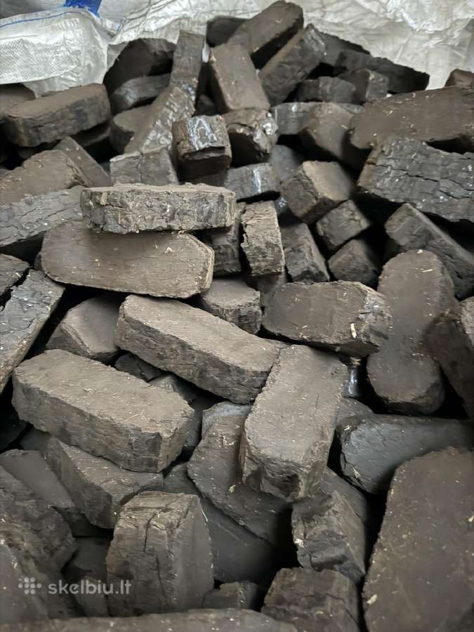 Durpių briketai 290