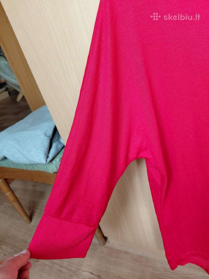 Plonas trikotažinis bliuzoniukas - nuotraukos Nr. 5