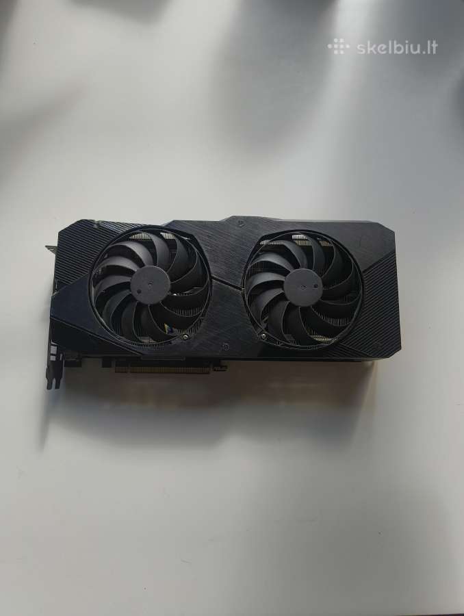 Asus Rx 5700xt 8gb su defektu