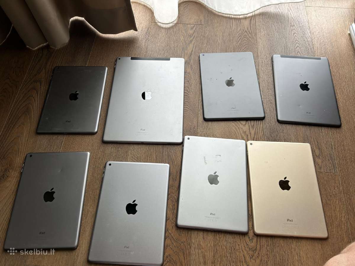 iPad 8st