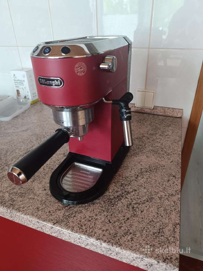 Kavos aparatas De'longhi