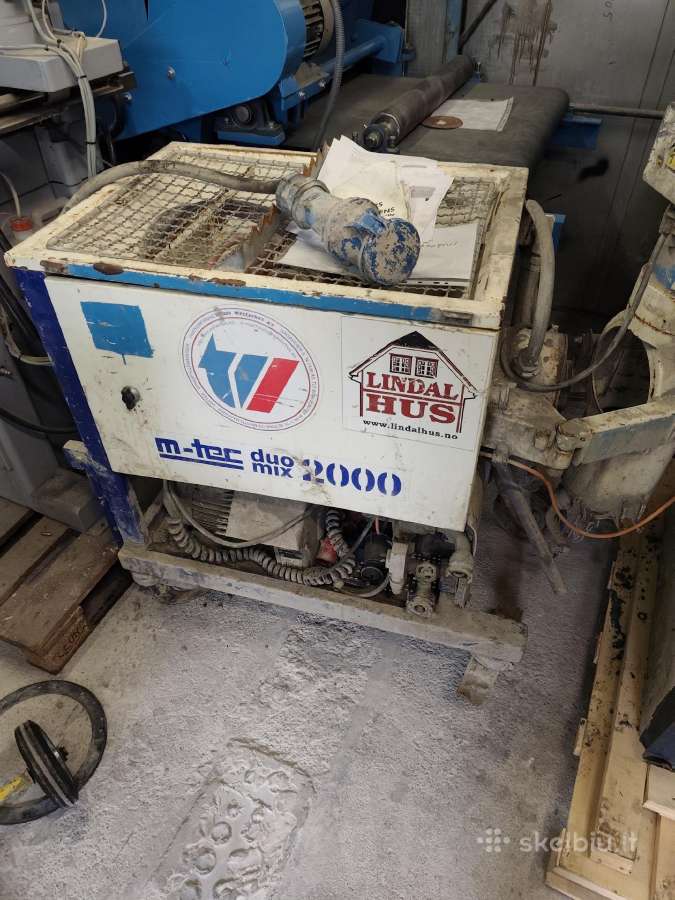 M-tec duo mix 2000