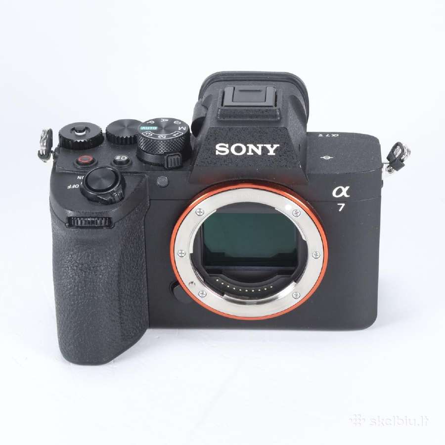 Sony a7 V kamera