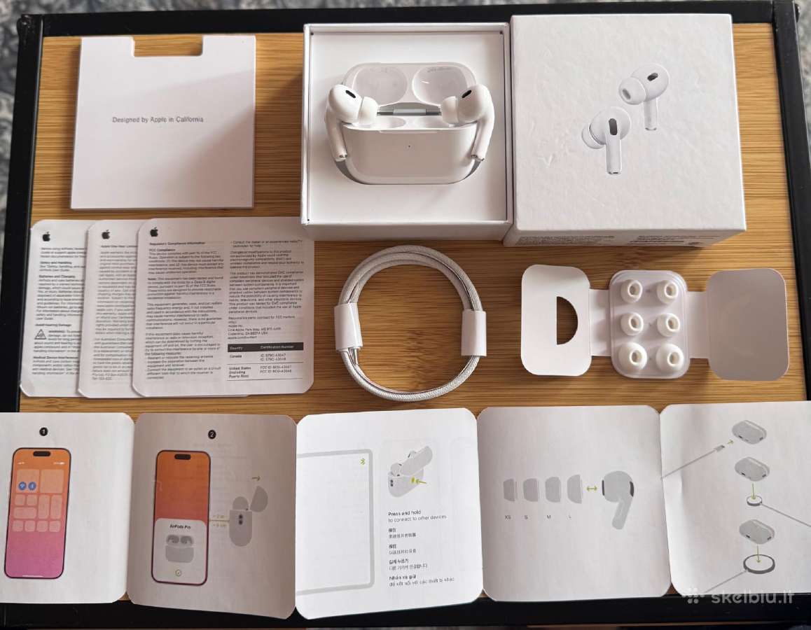 Airpods Pro 2 gen