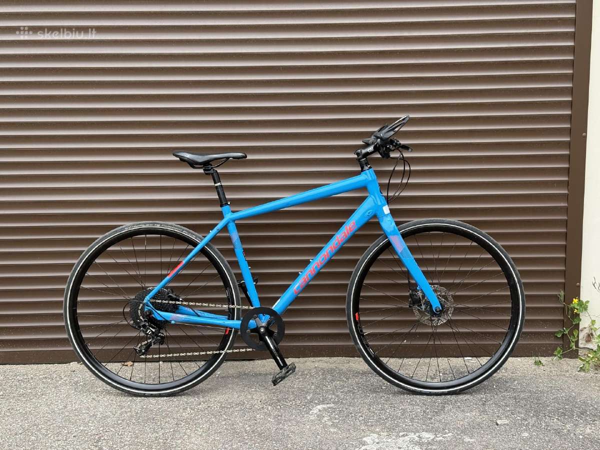 Cannondale Quick 2 Disc (2019, L)