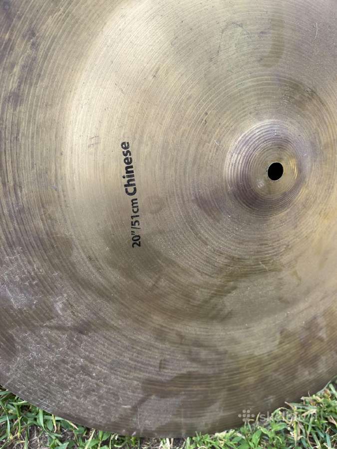 Solar by sabian lekstes musamuju - nuotraukos Nr. 4