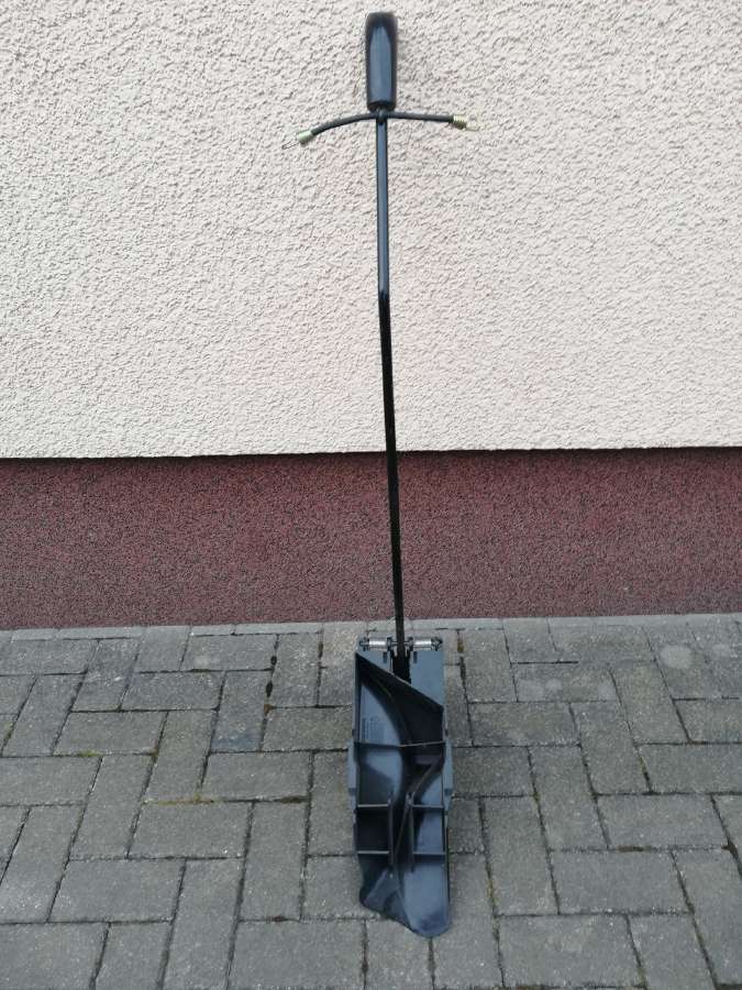 Sodo traktotius Viking 5