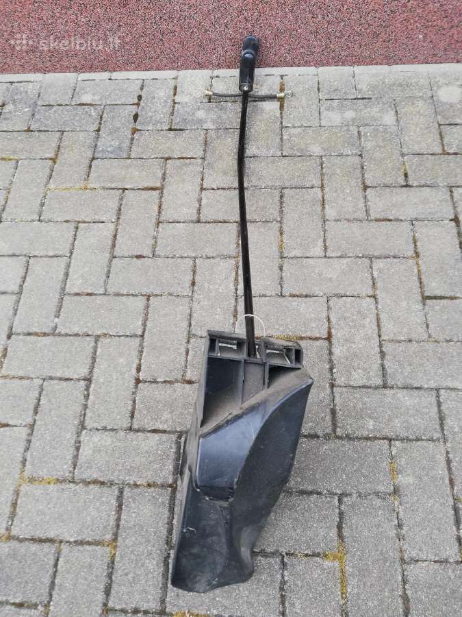 Sodo traktotius Viking 5 - nuotraukos Nr. 2