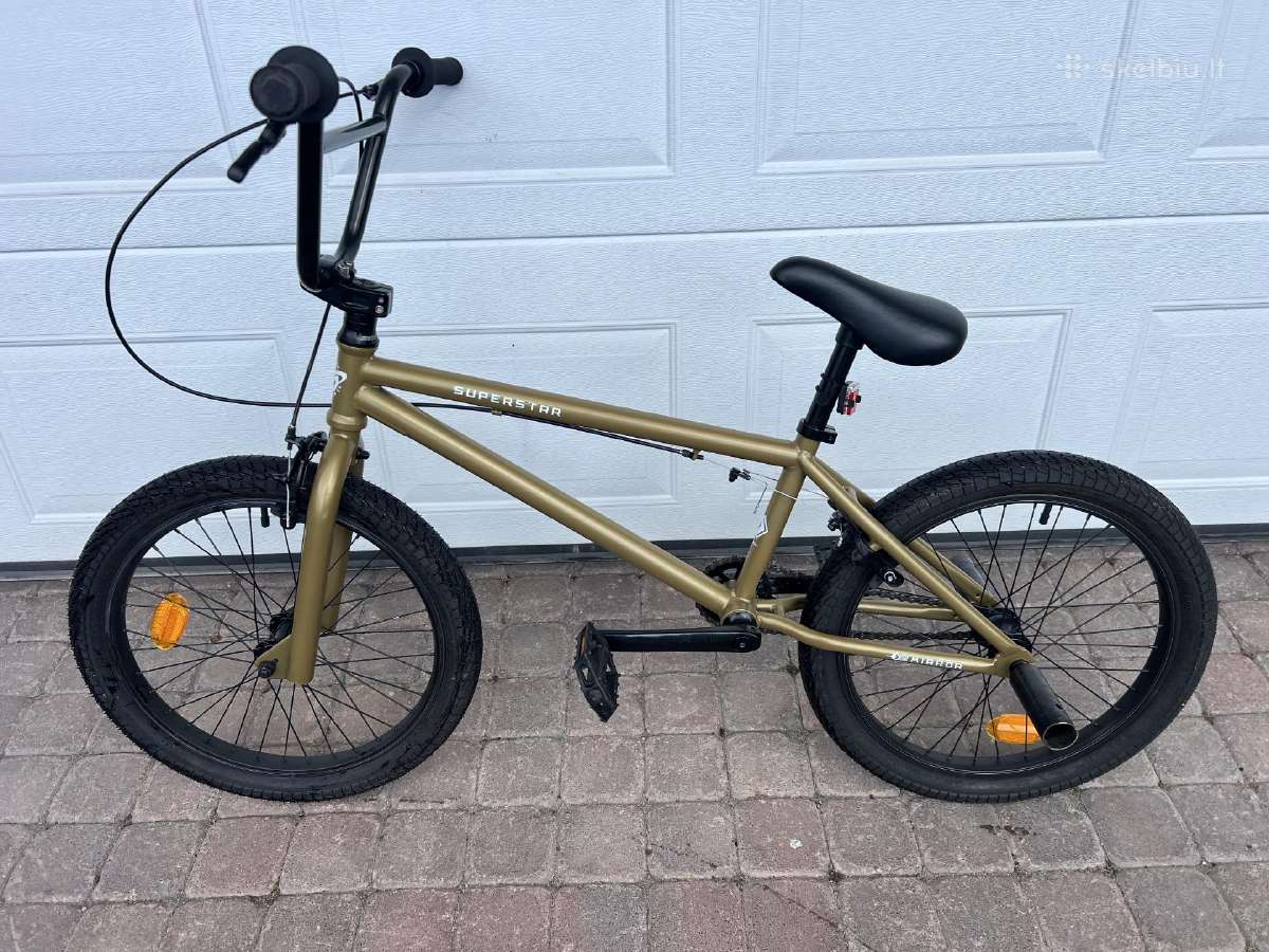 BMX Superstar 2025