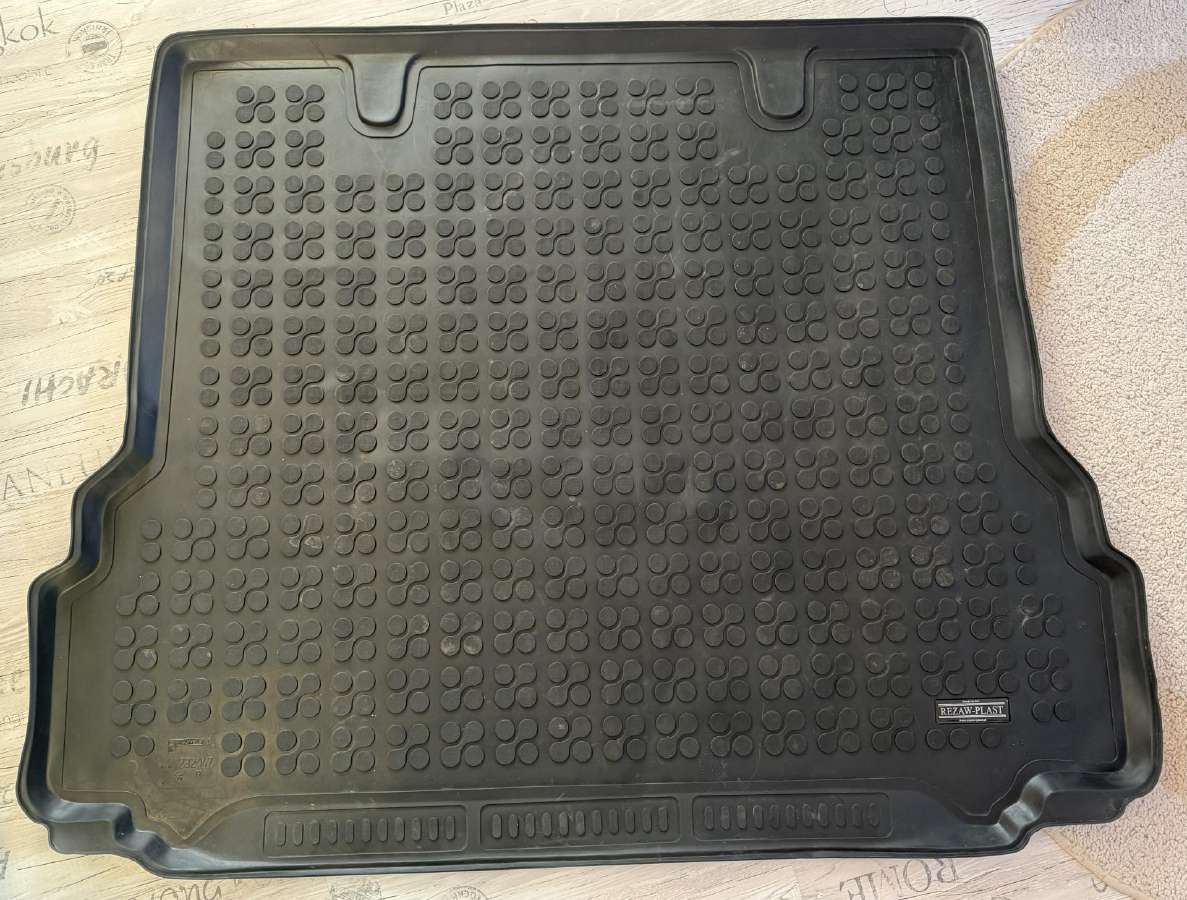 Guminis bagažinės kilimėlis Rezaw-plast