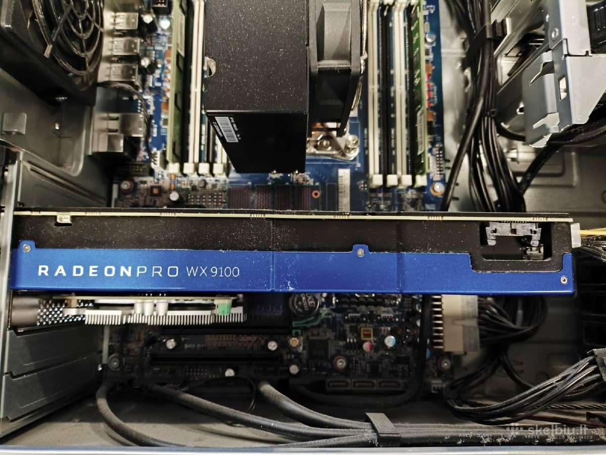 E5-2690 V4 32gb Server RAM 1tb 16gb Gpu ! - nuotraukos Nr. 3