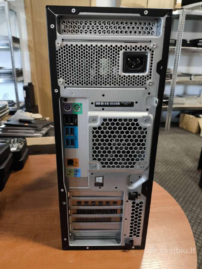 E5-2690 V4 32gb Server RAM 1tb 16gb Gpu ! - nuotraukos Nr. 2