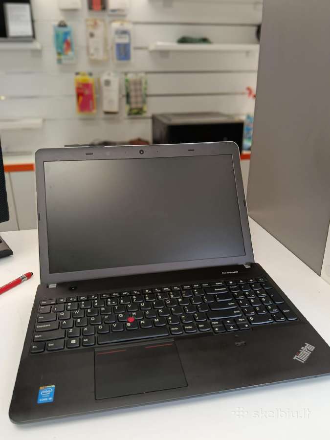 Lenovo Thinkpad E540 - nuotraukos Nr. 2