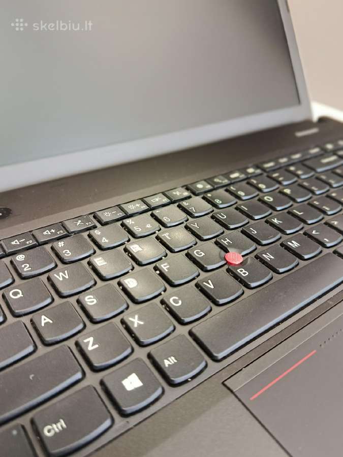 Lenovo Thinkpad E540 - nuotraukos Nr. 4