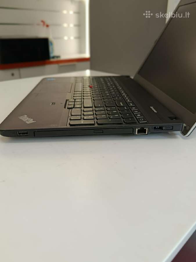 Lenovo Thinkpad E540 - nuotraukos Nr. 5