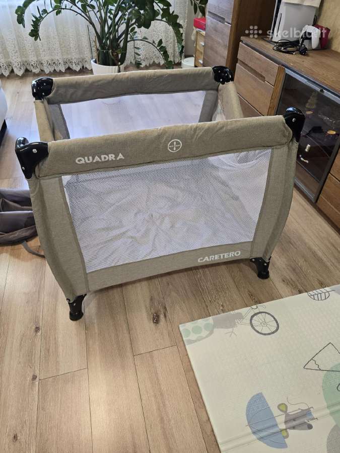 Caretero quadra maniežas