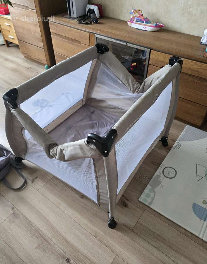 Caretero quadra maniežas - nuotraukos Nr. 3