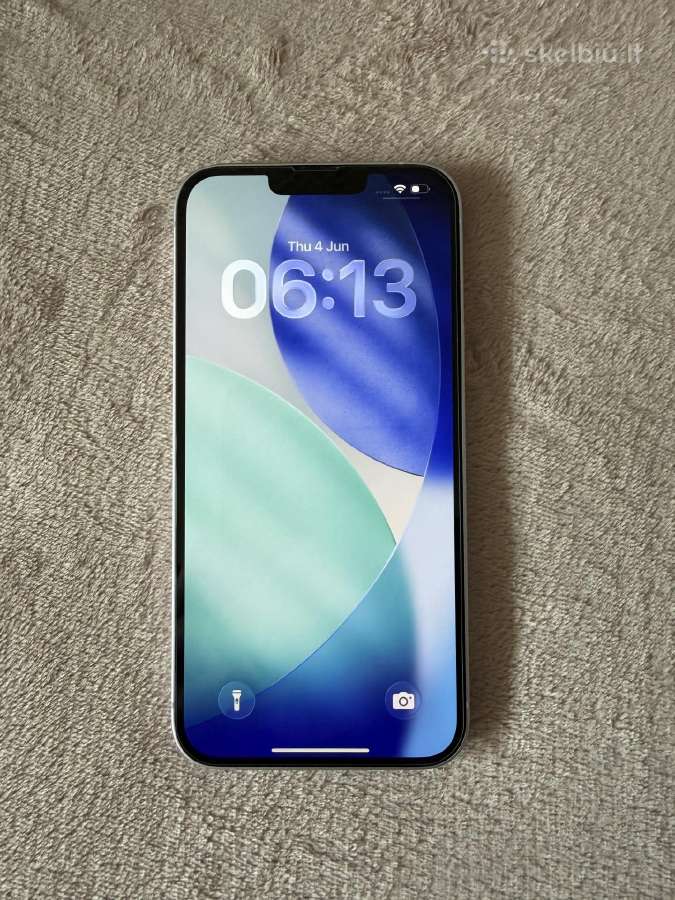 iPhone 14 Plus Purple 128 GB