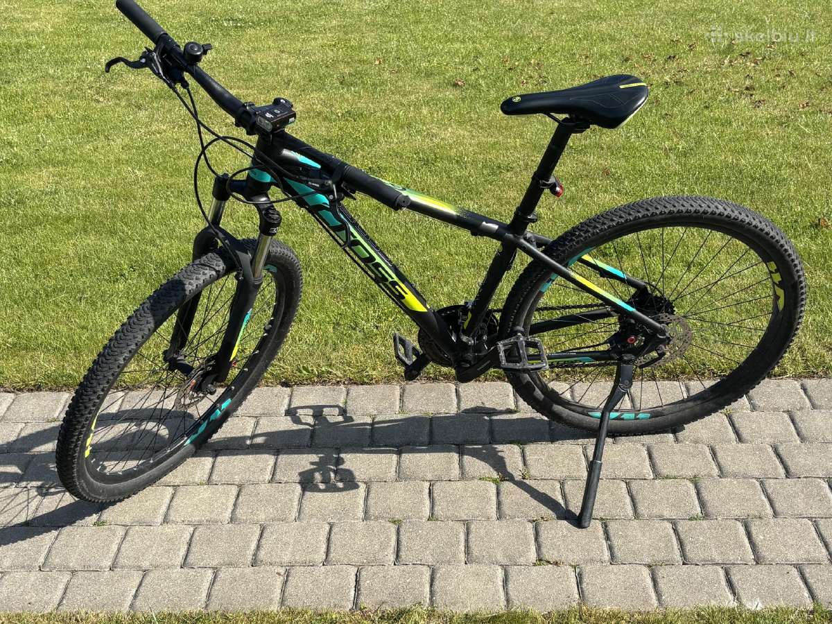 Sportinis kalnų dviratis