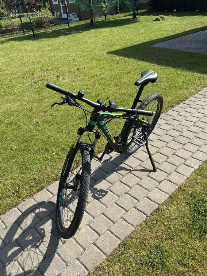 Sportinis kalnų dviratis - nuotraukos Nr. 2