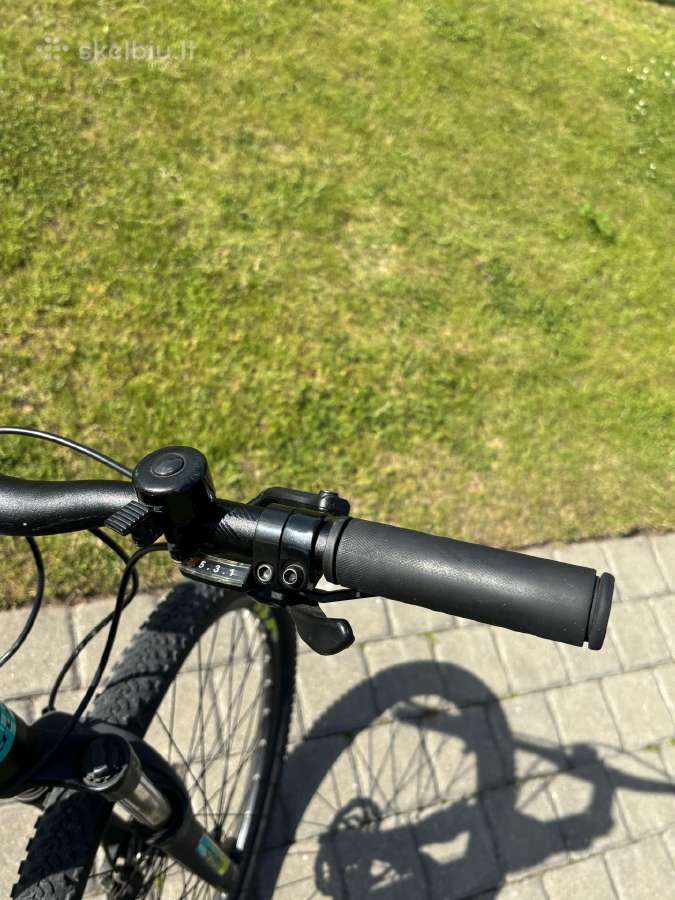 Sportinis kalnų dviratis - nuotraukos Nr. 4