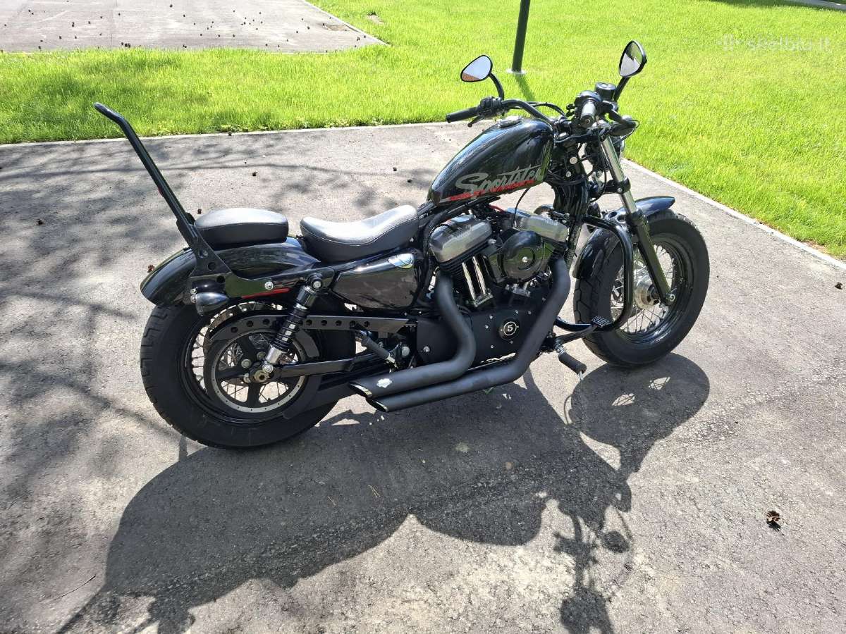 Harley-davidson Sportster Xl1200x
