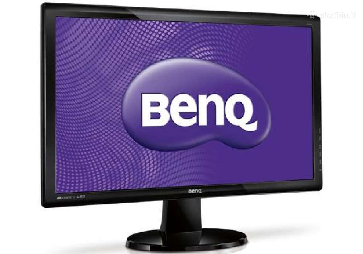 Benq Gl2450 61cm 24colių LED Audio monitorius