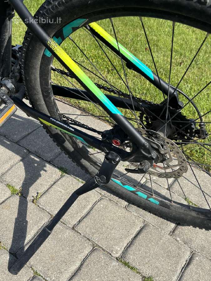 Sportinis kalnų dviratis - nuotraukos Nr. 6