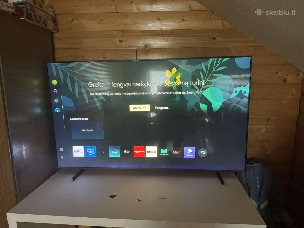 Samsung TV 65inch