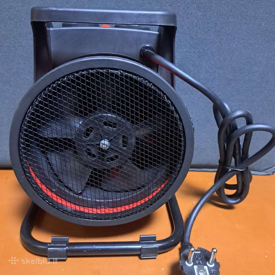 Įvairūs nauji elektriniai šildytuvai - nuotraukos Nr. 4