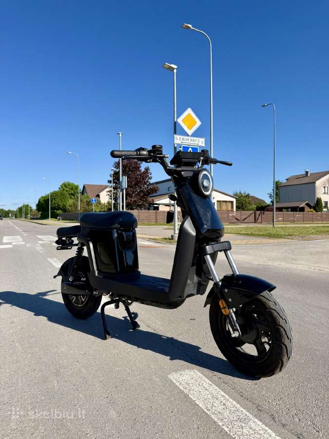 Dviratis Em-120