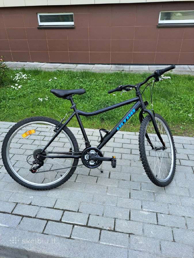 Parduodamas dviratis Plungė