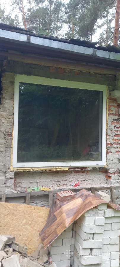 Plastikiniai Langai