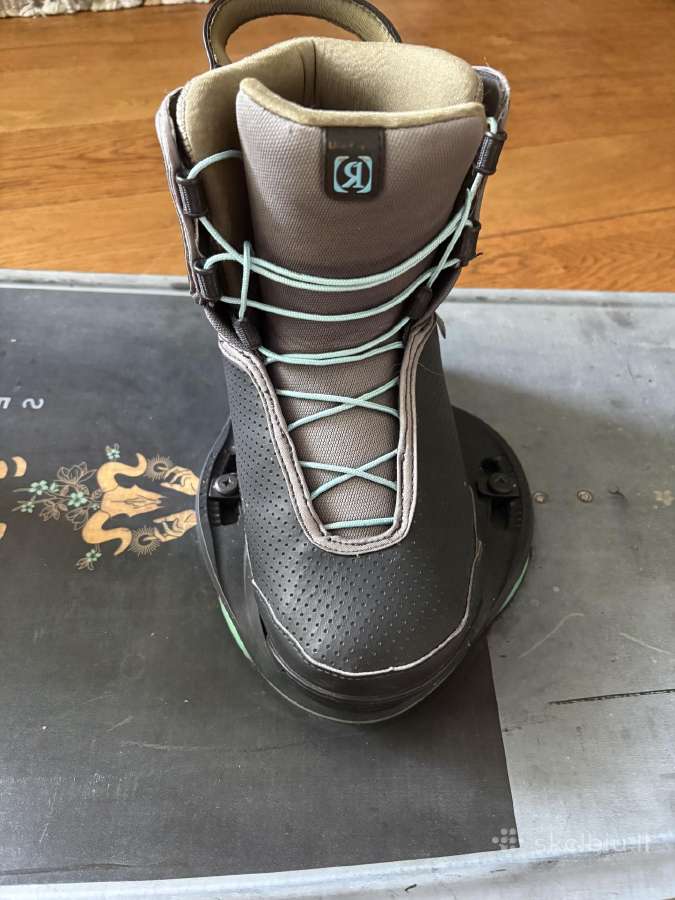 Wakeboard Ronix Signature batai 36.5-37.5 - nuotraukos Nr. 2