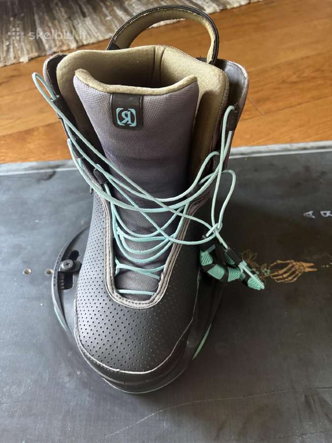 Wakeboard Ronix Signature batai 36.5-37.5 - nuotraukos Nr. 3
