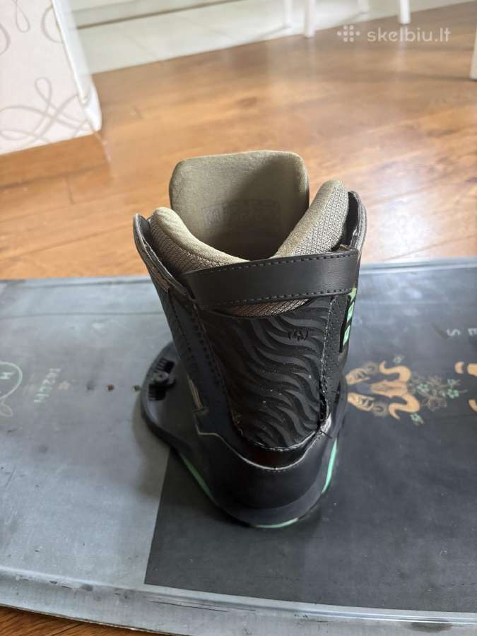 Wakeboard Ronix Signature batai 36.5-37.5 - nuotraukos Nr. 4