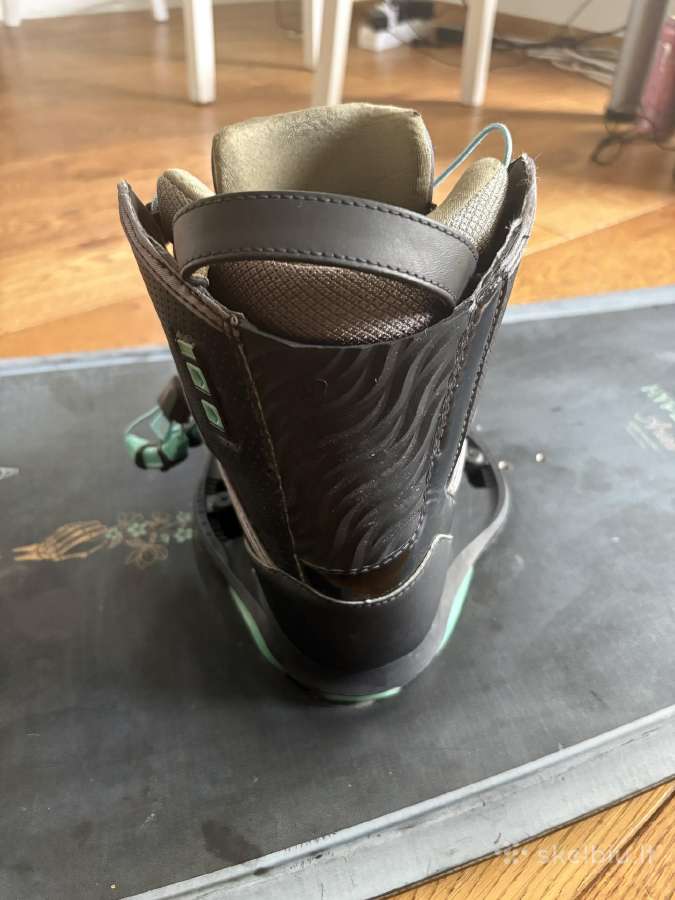 Wakeboard Ronix Signature batai 36.5-37.5 - nuotraukos Nr. 5